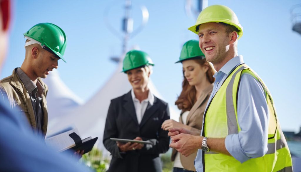 Professional Safety Officer Manpower